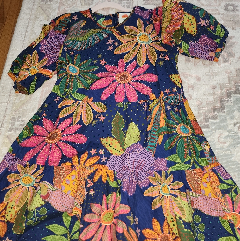 Farm Rio Dress